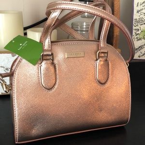 Kate Spade mini reiley laurel way crossbody bag